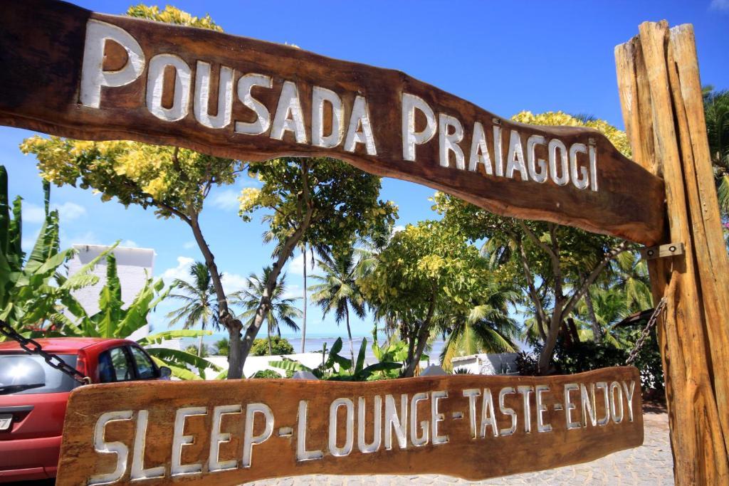 Praiagogi Boutique 3* Maragogi
